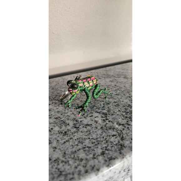 Accessories - Frog keychain